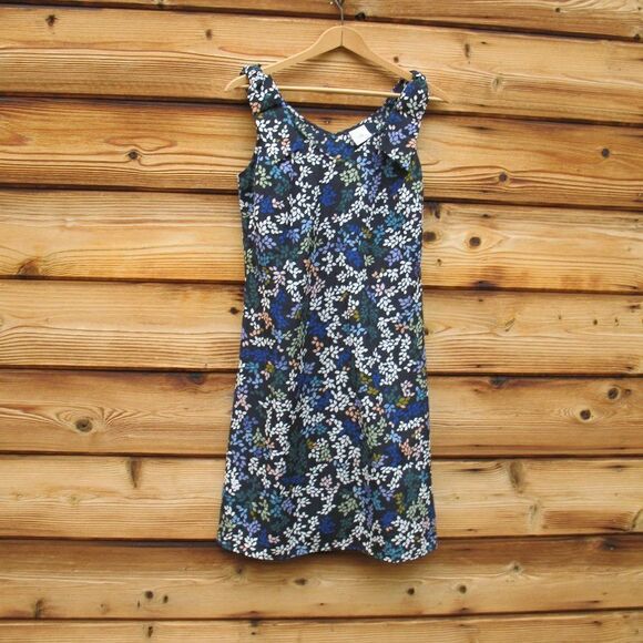NWOT CAbi Cinco Floral Dress - Picture 2 of 8
